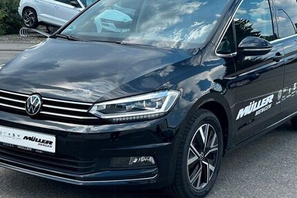 VW Touran 6.000 km 41.999 &euro; Mengen 88512