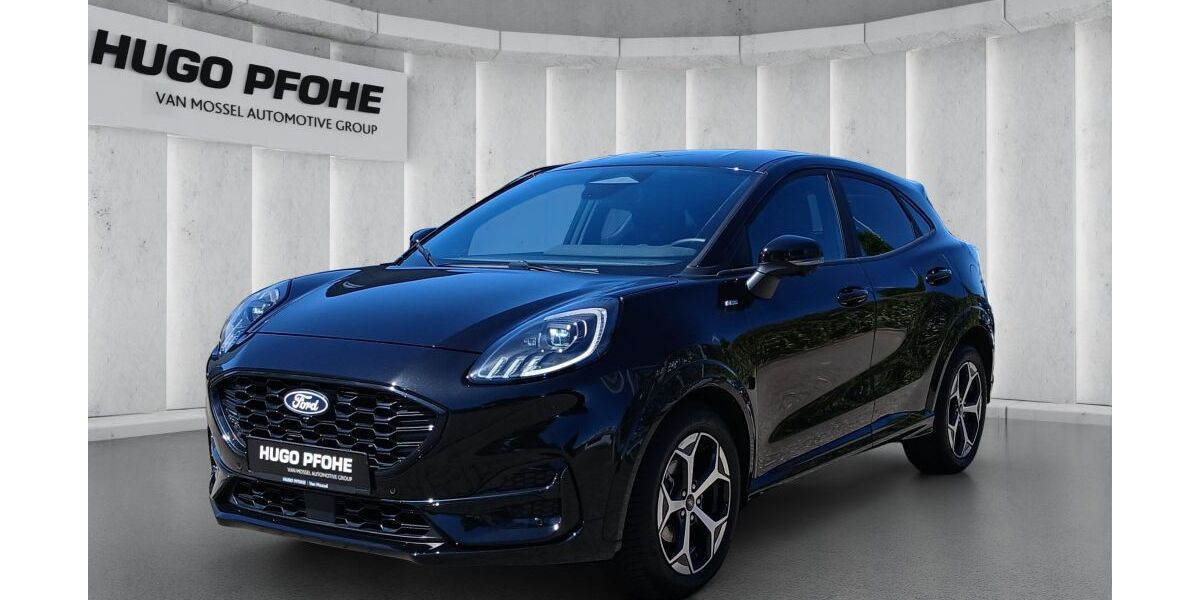 Ford Puma 20.906 km 24.950 &euro; Bad Segeberg 23795