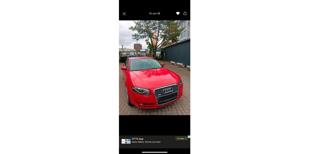 Audi A4 119.000 km 7.000 &euro; Berlin 13583