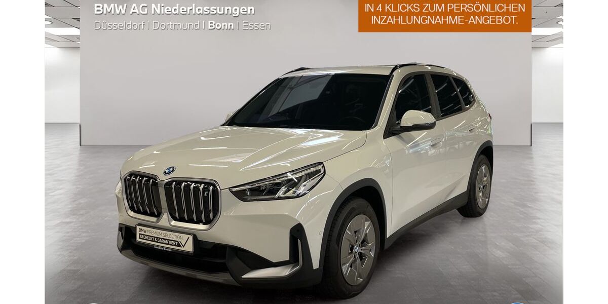 BMW iX1 76.193 km 30.399 &euro; Bonn 53119