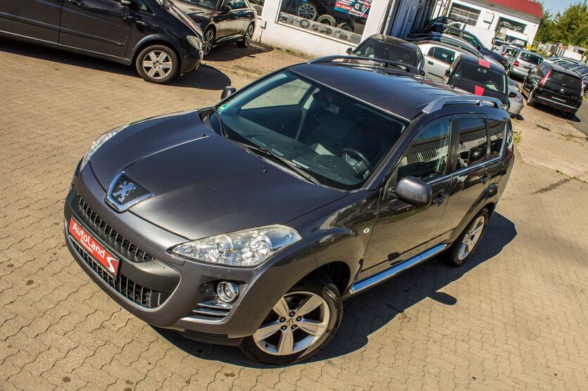 Peugeot 4007 275.000 km 4.999 € Nauen 14641