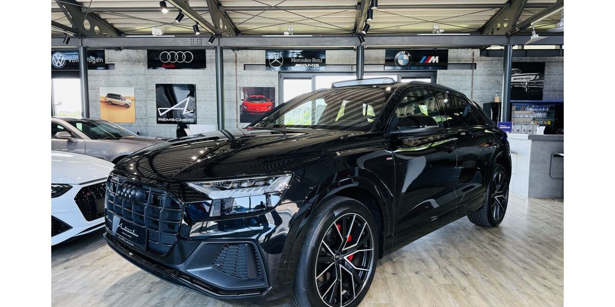 Audi Q8 11.628 km 68.990 &euro; Remscheid 42859
