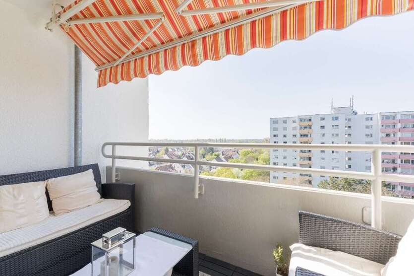 Wohnung zum Kaufen in Mannheim 329.000 € 88 m²