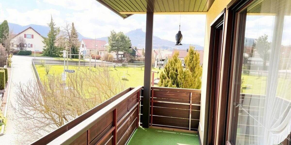 Etagenwohnung Hechingen Stetten - 4 Zimmer, 105 m&sup2;, 265.000&euro; | Angebot:26435456