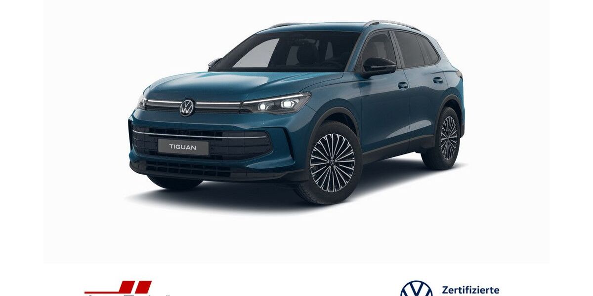 VW Tiguan 23.188 km 37.880 &euro; Wittenberge 19322