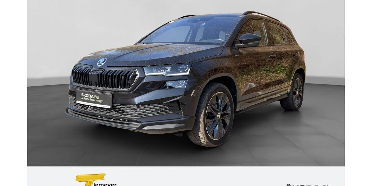 Skoda Karoq 6.162 km 37.220 &euro; Werdohl 58791
