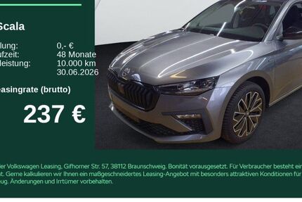 Skoda Scala 27.900 km 21.760 &euro; Heilbronn 74076