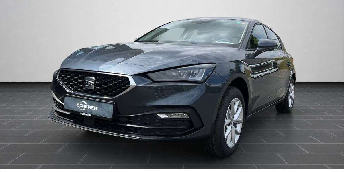 Seat Leon 12.500 km 29.490 &euro; Mayen 56727