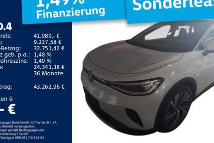 VW ID.4 1.400 km 41.989 € Offenbach am Main 63071