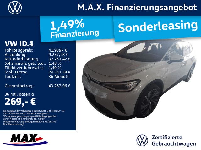 VW ID.4 1.400 km 41.989 € Offenbach am Main 63071