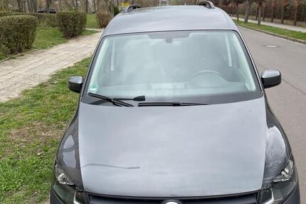 VW Caddy 95.000 km 19.100 &euro; Heilbad Heiligenstadt 37308