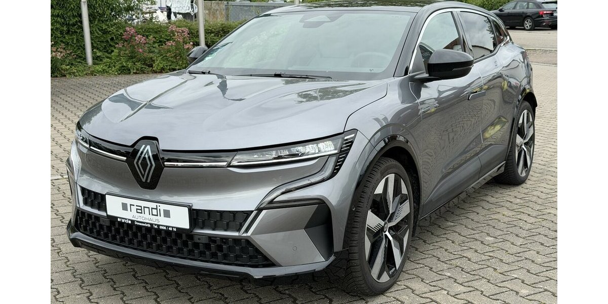 Renault Megane E-Tech Techno 220 / SitzH/Lenkr.H/ACC 4.300 km 31.490 &euro; Donauwörth 86609