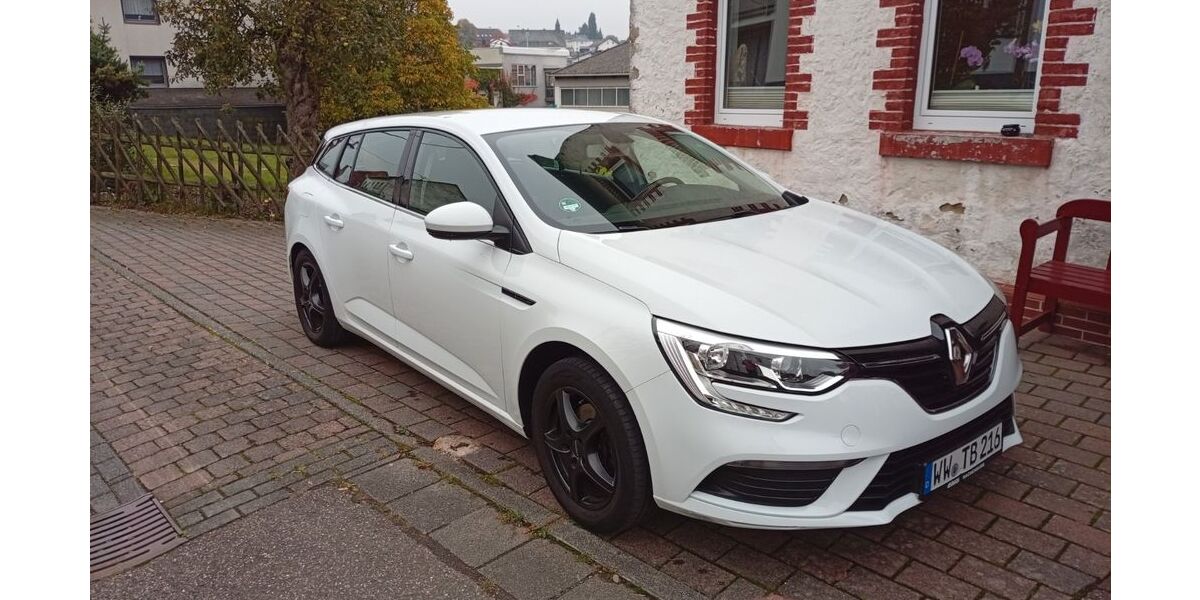 Renault Megane 139.000 km 10.300 &euro; Mogendorf 56424