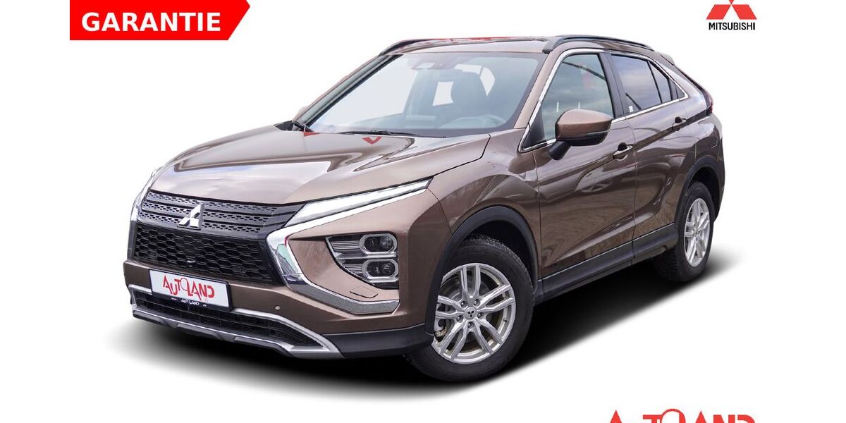 Mitsubishi Eclipse Cross 69.197 km 20.950 &euro; Bautzen 02625