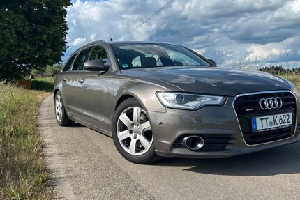 Audi A6 209.000 km 15.200 &euro; Deggenhausertal 88693