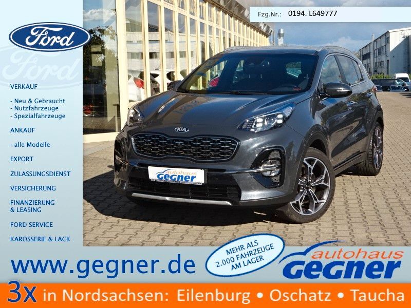 Kia Sportage 145.931 km 17.940 € Eilenburg 04838