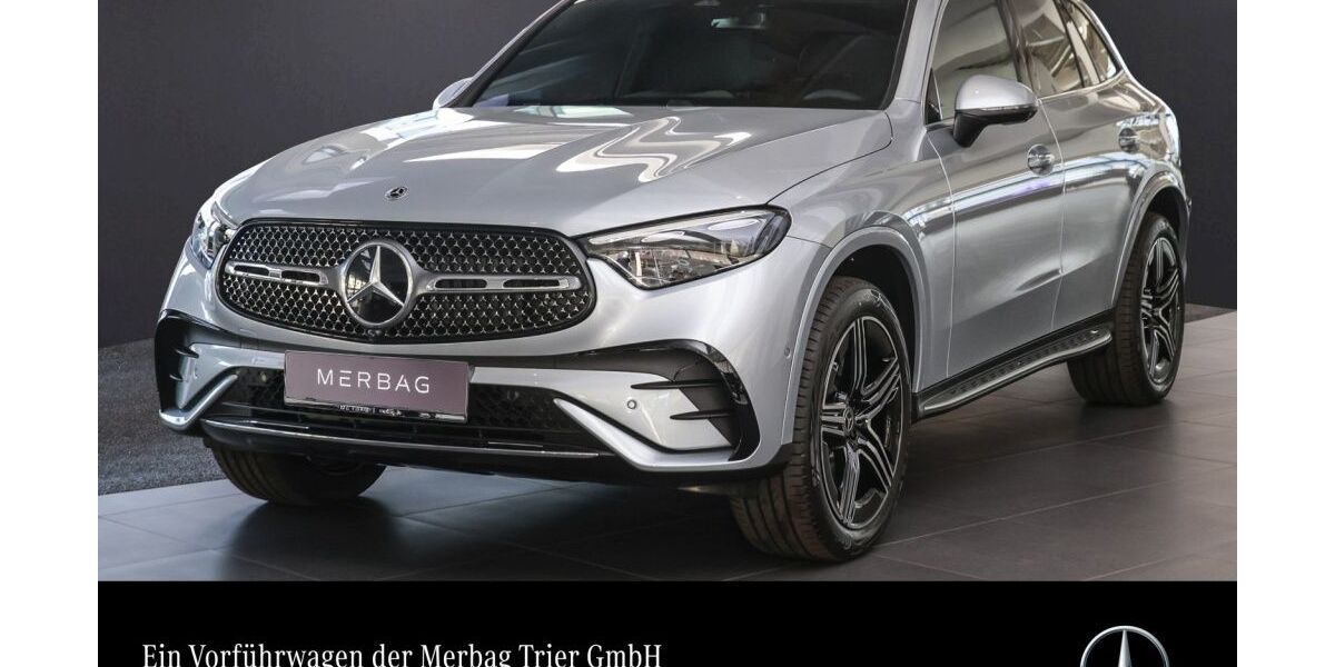 Mercedes-Benz GLC 300 15.000 km 75.900 &euro; Trier 54294
