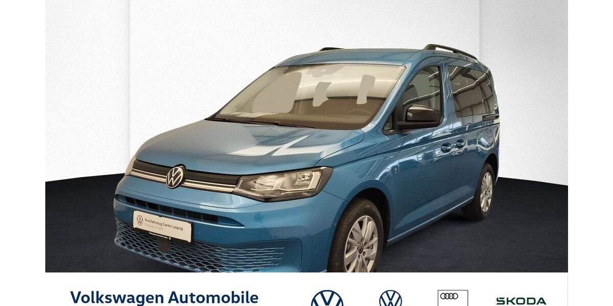 VW Caddy 7.500 km 36.330 &euro; Leipzig 04178