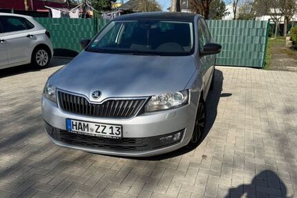 Skoda Rapid 145.000 km 8.500 &euro; Hamm 59067