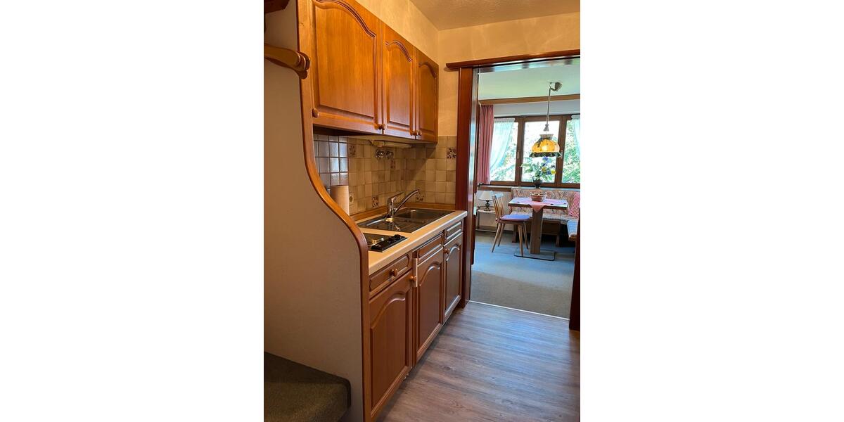 Etagenwohnung Fischen im Allgäu - 1 Zimmer, 30 m&sup2;, 680&euro; | Angebot:26580884