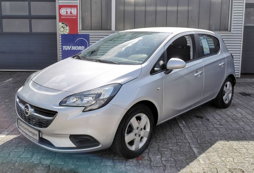 Opel Corsa 84.222 km 8.799 € Rhede/Ems 26899