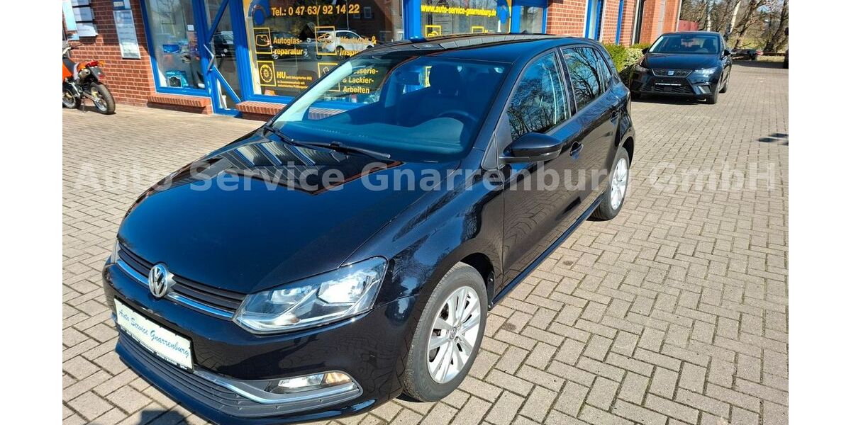 VW Polo 107.390 km 9.460 &euro; Gnarrenburg 27442