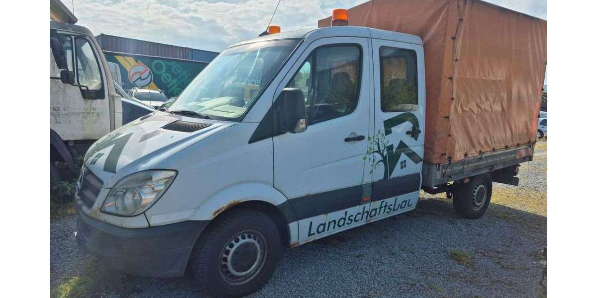 Mercedes-Benz Sprinter 209.175 km 4.900 &euro; Achim 28832