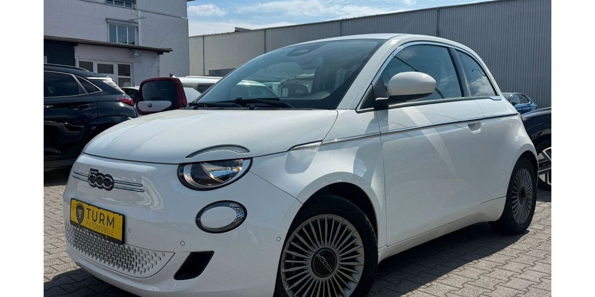 Fiat 500e 22.345 km 17.444 &euro; Fulda 36043