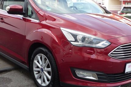 Ford C-Max 242.000 km 4.950 &euro; Solingen 42699