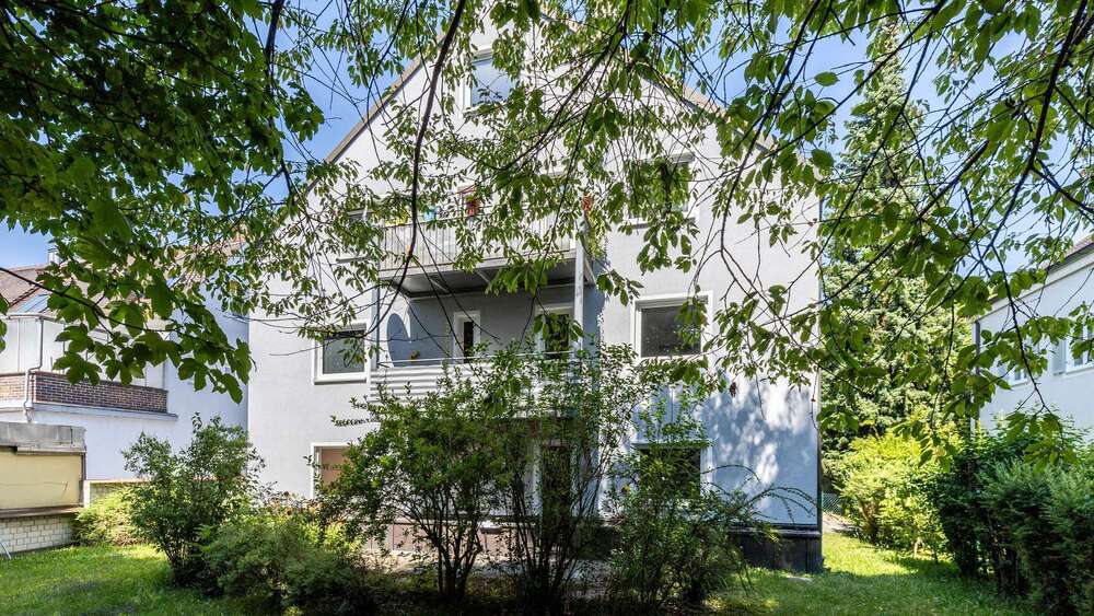 Etagenwohnung München Ramersdorf - 2 Zimmer, 56 m&sup2;, 1.520&euro; | Angebot:26391886