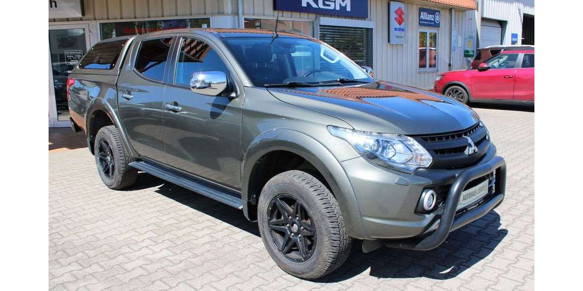Mitsubishi L200 153.000 km 23.990 &euro; Parey 39317