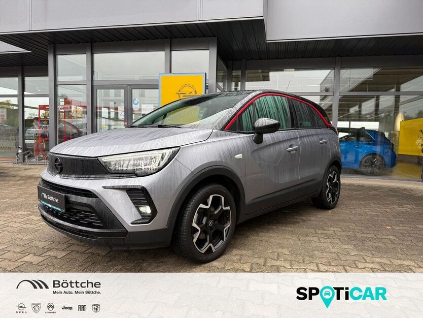 Opel Crossland (X) 45.562 km 17.990 € Gräfenhainichen 06773