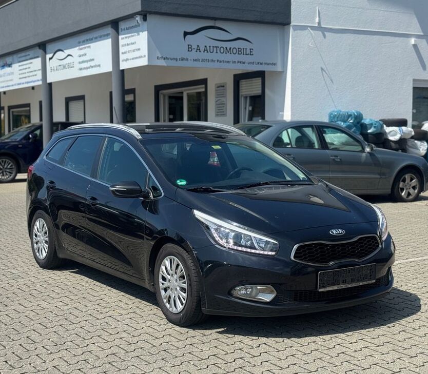 ceed Sportswagon