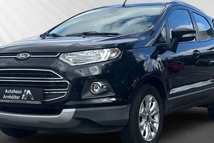 Ford EcoSport 83.000 km 9.990 &euro; Berlin 13581