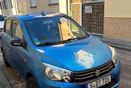 Suzuki Celerio 43.000 km 8.200 &euro; Stuttgart 70437