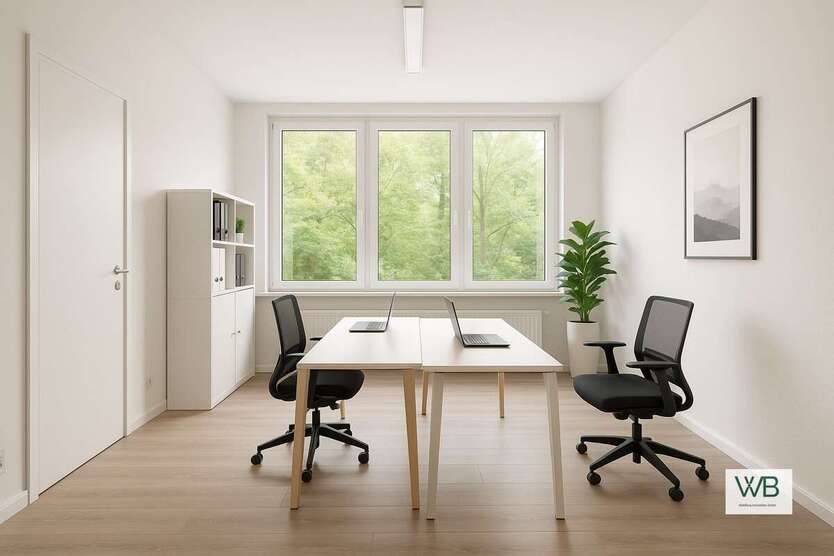 Büro in Gifhorn 1.350 € 118 m² zimmer