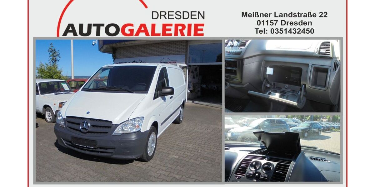 Mercedes-Benz Vito 221.386 km 5.790 &euro; Dresden 01157