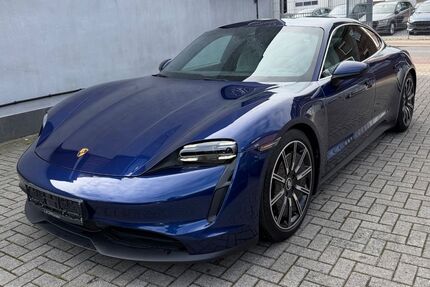 Porsche Taycan 133.000 km 48.900 &euro; Übach Palenberg 52531