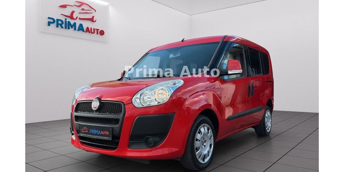 Fiat Doblo 151.000 km 4.999 &euro; Mannheim 68309