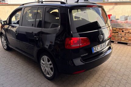 VW Touran 270.000 km 5.899 &euro; speyer 67346