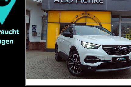 Opel Grandland (X) 73.000 km 18.690 &euro; Niesky 02906