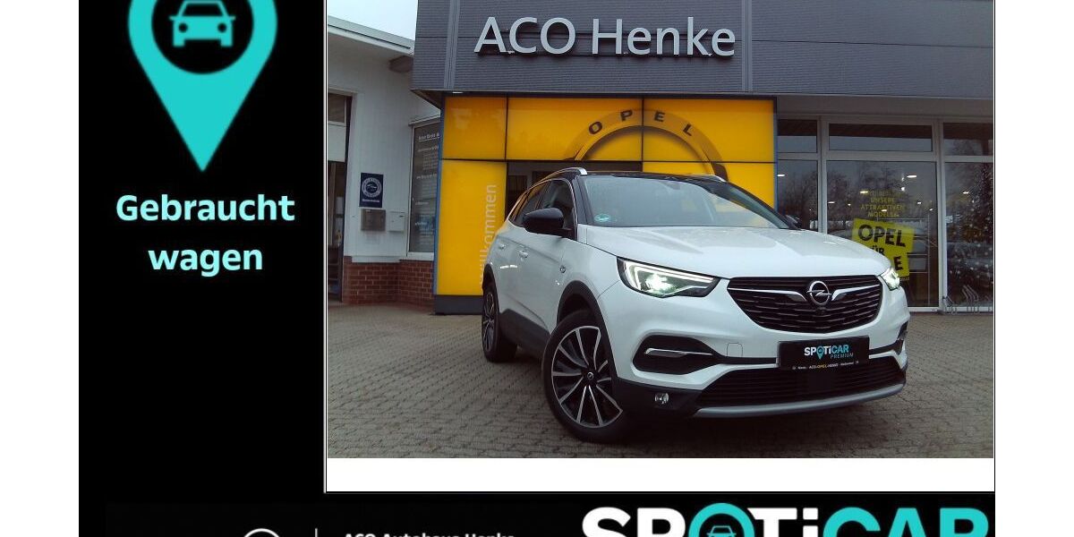 Opel Grandland (X) 73.000 km 19.690 &euro; Niesky 02906