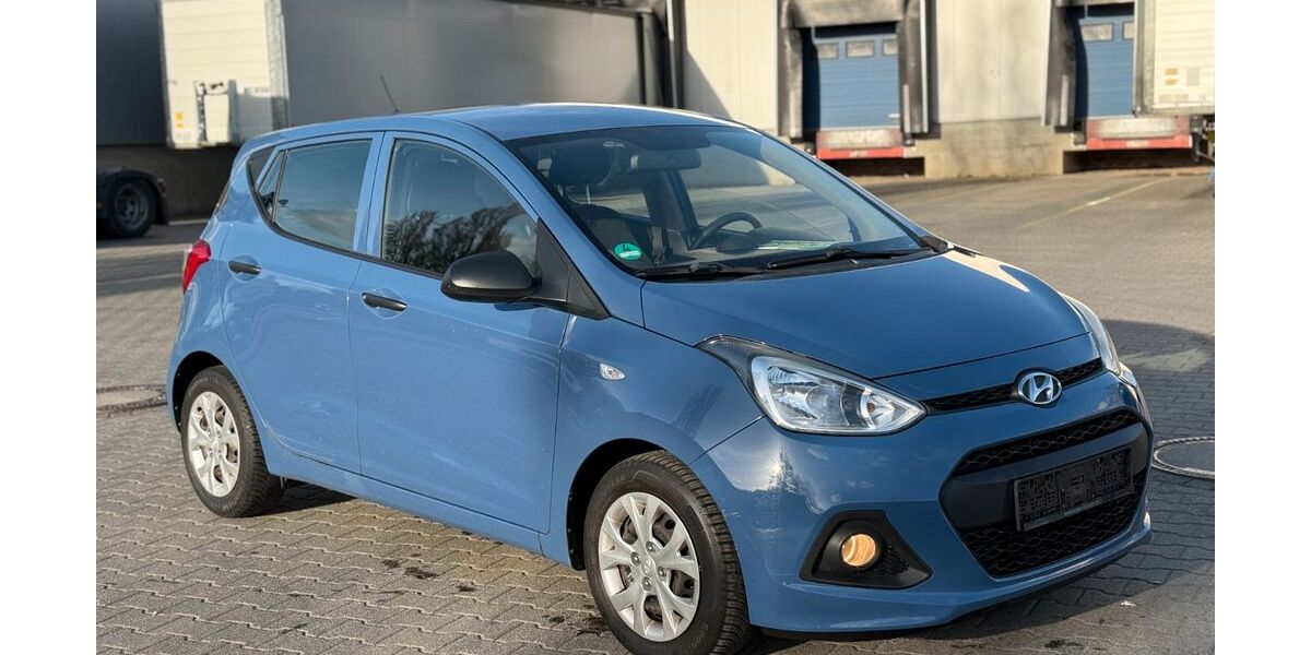 Hyundai i10 110.579 km 6.400 &euro; Alsdorf 52477