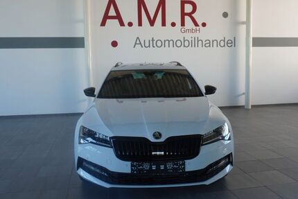 Skoda Superb 57.500 km 28.400 &euro; Ellwangen 73479