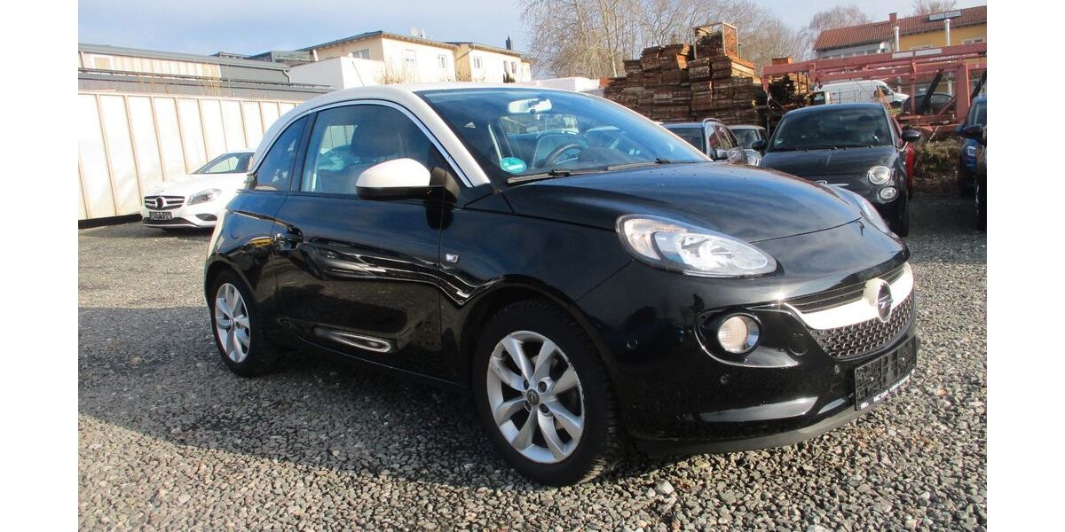 Opel Adam 39.998 km 11.900 &euro; Neuwied 56564