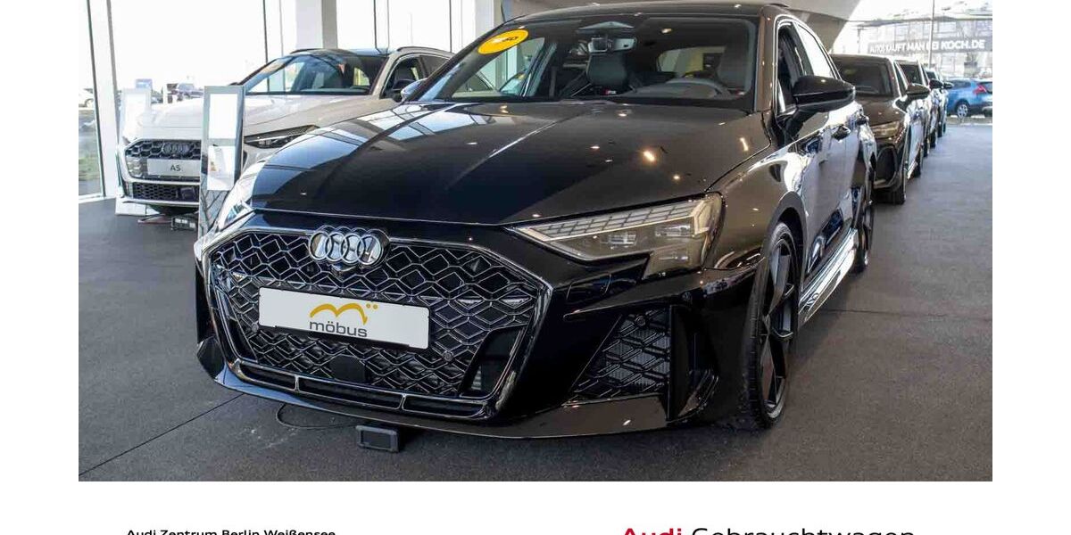 Audi RS3 5.000 km 69.975 &euro; Berlin 13088