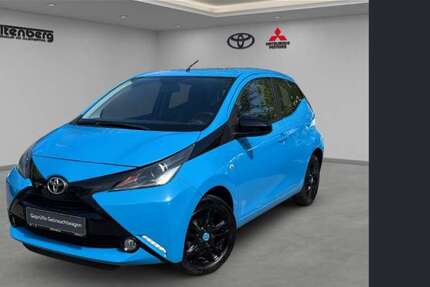 Toyota Aygo 76.500 km 7.980 &euro; Hamburg 22399