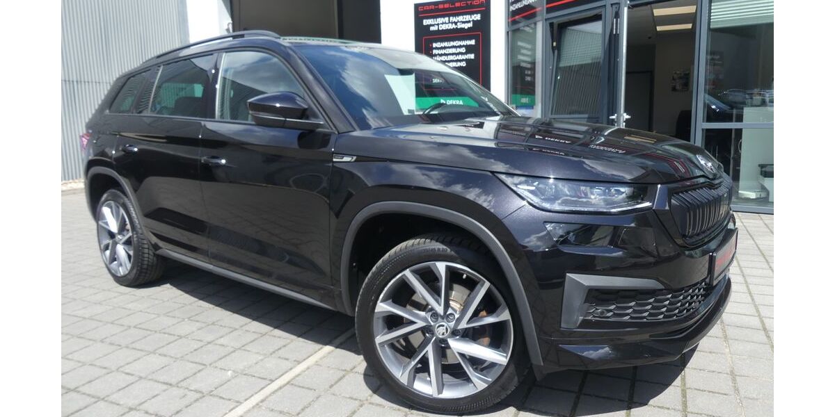 Skoda Kodiaq 39.738 km 39.800 &euro; Berlin 13156