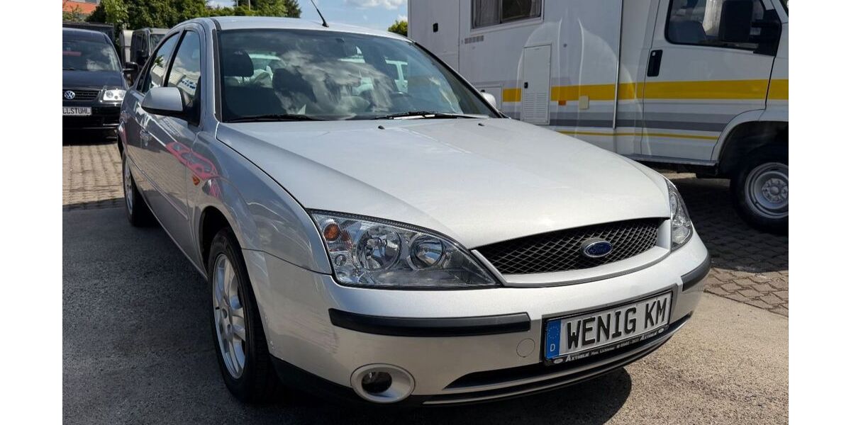 Ford Mondeo 118.000 km 1.799 &euro; Niestetal 34266