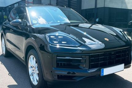 Porsche Cayenne 11.980 km 89.990 &euro; Gera 07551